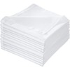 Erwin Müller Napkin Pack of 12 Cotton White Size 40