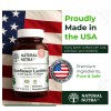 Natural Nutra Cal-mag Zinc Con Vitamina D3 100 Tabletas