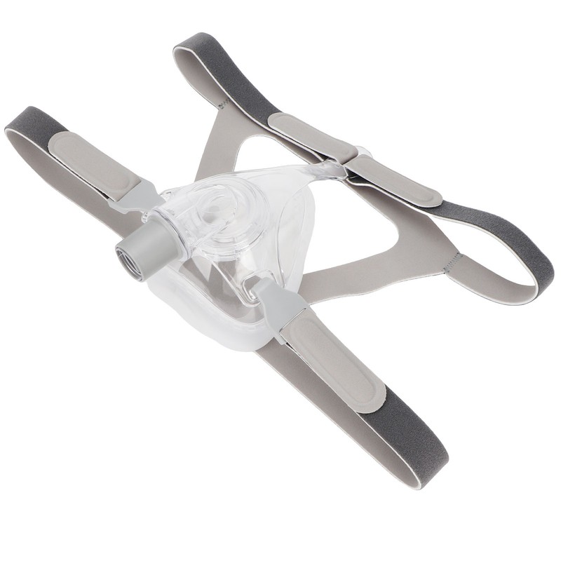 Breathing Machine Nasal Cover Tee Junction Joint Headgear Strap Nose