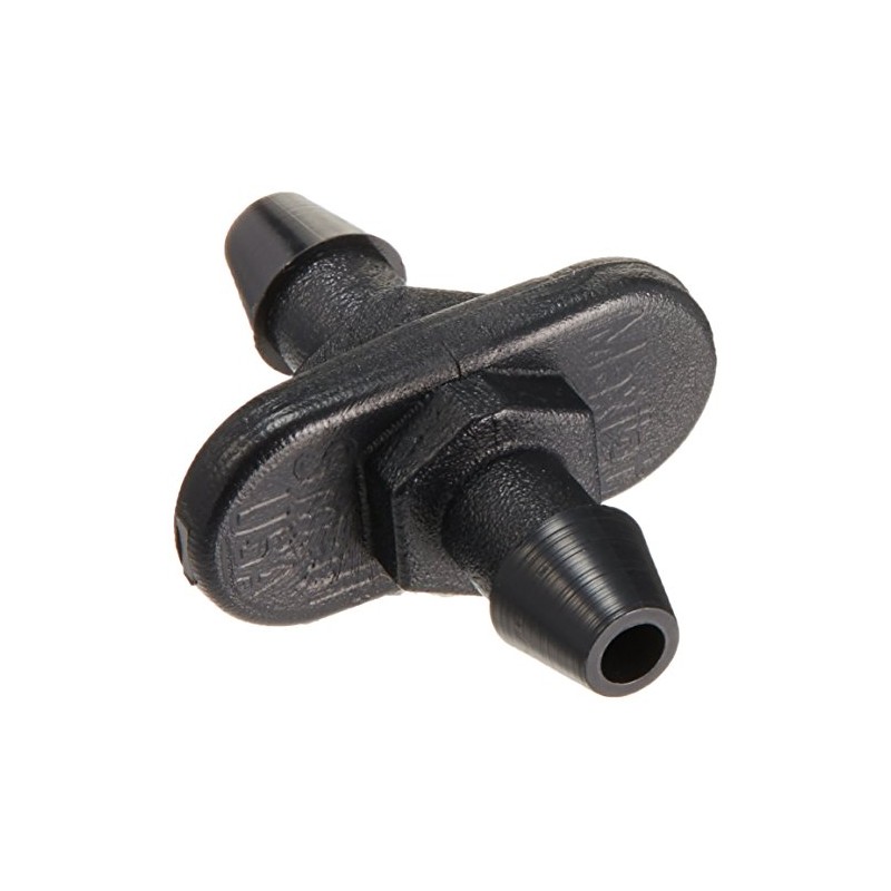 Mister Landscaper MLT-BXB 1/4" Vinyl Barb x Bard Drip Irrigation