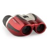 MissarTech SZ-21 RED Binoculars, Magnification, 10-30x, Red