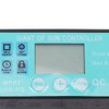 Solar Charge Controller Dual USB Output Fast Charging Solar Panel