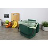 Caddy Company - 5 Litre Tie-Handle Compostable Food Caddy Liners
