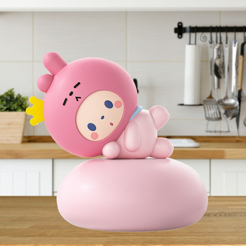 Countdown Timer with Alarm 60 Minute Wind Up Timer Kitchen