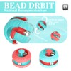 2 PCS Orbit Balls，UHOMENY Spinning Track Balls as Stress Relief