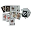 Karnival Black Dose Deck of Bicycle Playing Cards