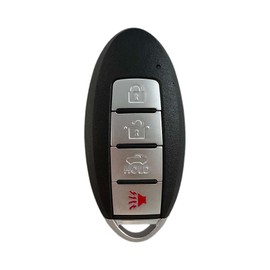 Smart Key for Nissan Altima 2019-2020, YIKEBALOG 4 Button Proximity Remote Control Key Fob fit for Nissan Altima 2019-2020 KR5TXN1 S180144801 285E3-6CA1A