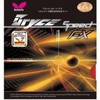 Butterfly Lava Speed FX Table Tennis Rubber Sheet Red