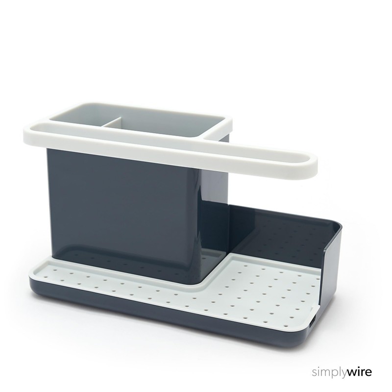 simplywire – Sink Tidy/Caddy – Kitchen Sink Organiser – Removable