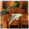 Alipher Dolphin Tree Pendant 3D Christmas Tree Pendant Dolphin Christmas