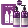 Dr. Groot Scalp Revitalizing Hair Thickening Shampoo, 23.6 Fl Oz,