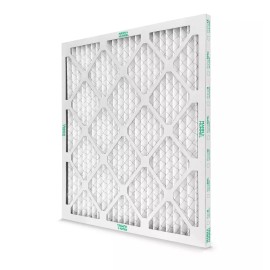 Mann+Hummel 18x20x1 MERV 8 Pleated Air Filters by Mann+Hummel. Box of 8.