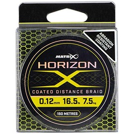 Fox Matrix X Coated Distance Braid - 150 m Feeder Cord Diameter / Load Capacity: 0.12 mm / 7.5 kg