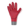 Surf8 0.08 inch (2 mm) Smooth Rubber Gloves 81F2X9 Black
