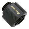 Koolance FIT-V10X13-BK Compression Fitting for 10mm x 13mm (3/8in x