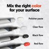 UBA Tuba & Black Stone Repair Kit - Red, Black