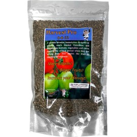 Fertilizer | Harvest Pro 0-0-22 | Custom Professional Blend with Potassium & Magnesium for Fruit, Citrus & Vegetable Plants | Supports Bud Development, Flowering & Fruit Set