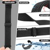 Huamanlou Nylon Watch Band, 16 mm, 18 mm, 20 mm,