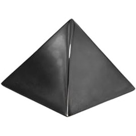 LA CASA DE ALEJANDRA | Pidamide de Obsidiana Negra (Grande)