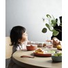 KINTO 26443 BONBO Snack Bowl 150ml Yellow Kids Baby Dishwasher