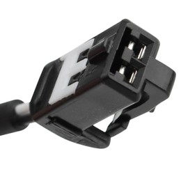 TRQ Rear Left ABS Wheel Speed Sensor Drivers Side Compatible with 2004-2006 Lexus RX330 2007-2009 RX350 2006-2008 RX400h 2004-2007 Toyota Highlander