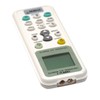 vhbw Universal remote control compatible with Alpin, Borler, Chuanghua, Dongxia,