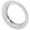 Grote 43253 Theft-Resistant Stainless Steel Mounting Flange