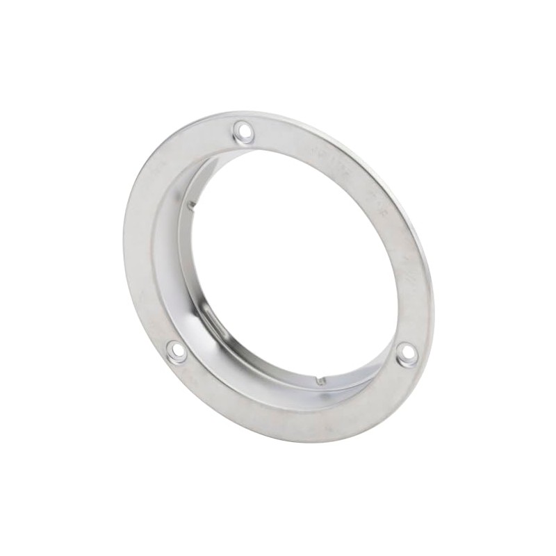 Grote 43253 Theft-Resistant Stainless Steel Mounting Flange