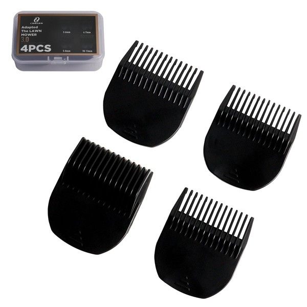CR8GR8 Professional Guide Comb Fit Cutting Guider for Manscaped 3.0,4