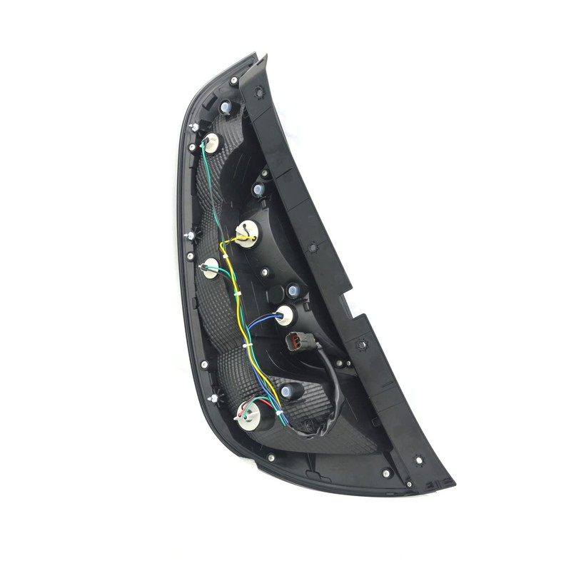 TYC Right Tail Light Assembly Compatible with 2014-2019 Kia Soul