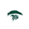 Sea fishing extra strong metallic green power swivels (1/0# Pack