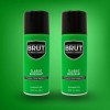 Brut Free Aluminum Deodorant Spray, 24 HR Odor Protection 10oz