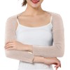 AdLife Shoulder Supporter, Shoulder Warmer, Fluffy, Shoulder Warming Goods, Cold