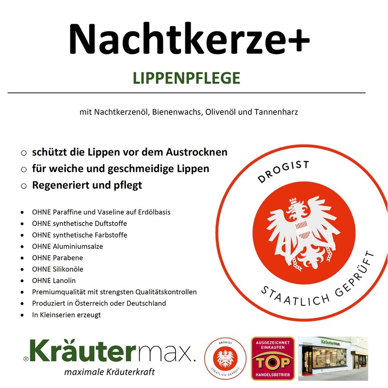 Evening Primrose + Lip Care 10ml