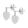 Fossil JFS00489040 Ladies Earrings