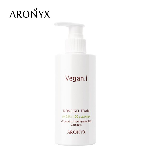 Aronix Vegan Eye Biome Gel Foam 200ml