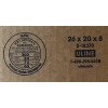 U-Line 26" x 20" x 8" CARDBOARD BOX - 200