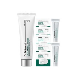 Doctor Different Cica Metal Special Set (main product 50g + mini 10g x 2 + pad 10ea) / 닥터디퍼런트 시카 메탈 기획세트(본품 50g+미니 10gx2개+패드 10ea)