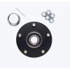 Carry-On Trailer 5-Bolt Hub Assembly with 1-1/16-In Bearings 1,250lb Weight