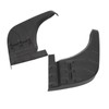 2PCS Rear Bumper Step Pad 52163‑0C040 Damage Prevention Replacement for