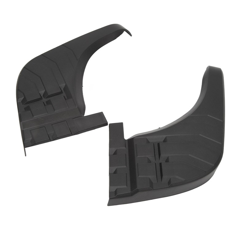 2PCS Rear Bumper Step Pad 52163‑0C040 Damage Prevention Replacement for