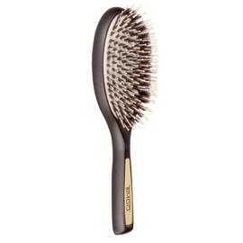 Timco Cepillo Desenredante suave tipo puercoespin Mango de Madera CWB1006