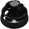 Aerocool Disipador CPU Core Plus RGB - 136mm, 600-1800RPM -