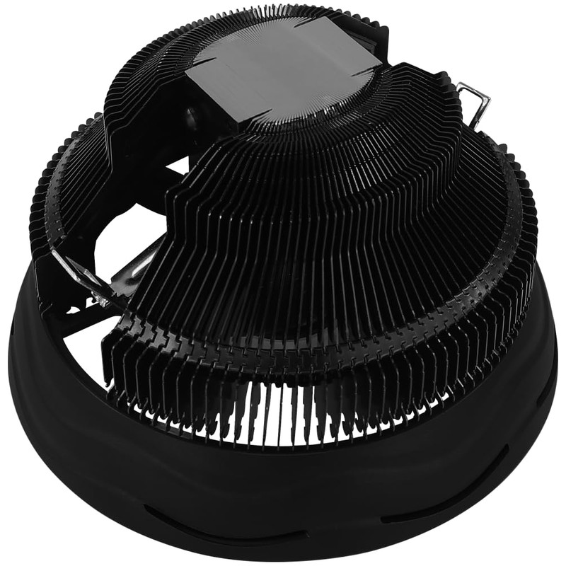 Aerocool Disipador CPU Core Plus RGB - 136mm, 600-1800RPM -