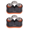 Sailboat Kayak Cam Cleat Fast Entry Wire Fairlead Marine Boat