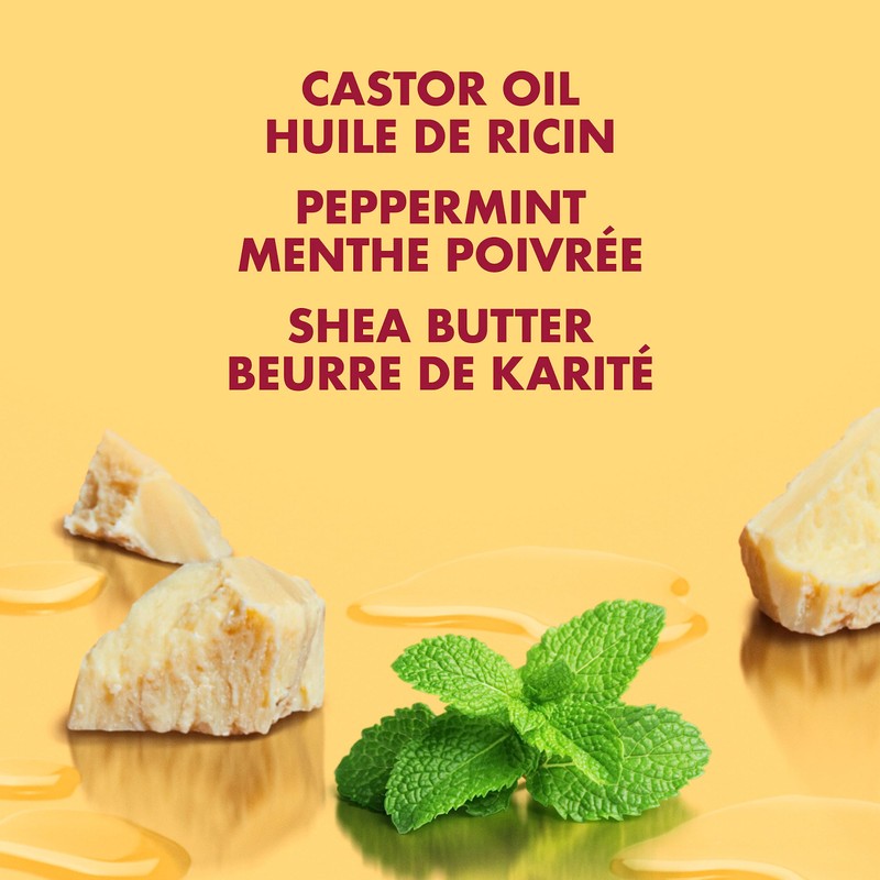 SheaMoisture Jamaican Black Castor Oil Strenghten & Restore Hair Shampoo