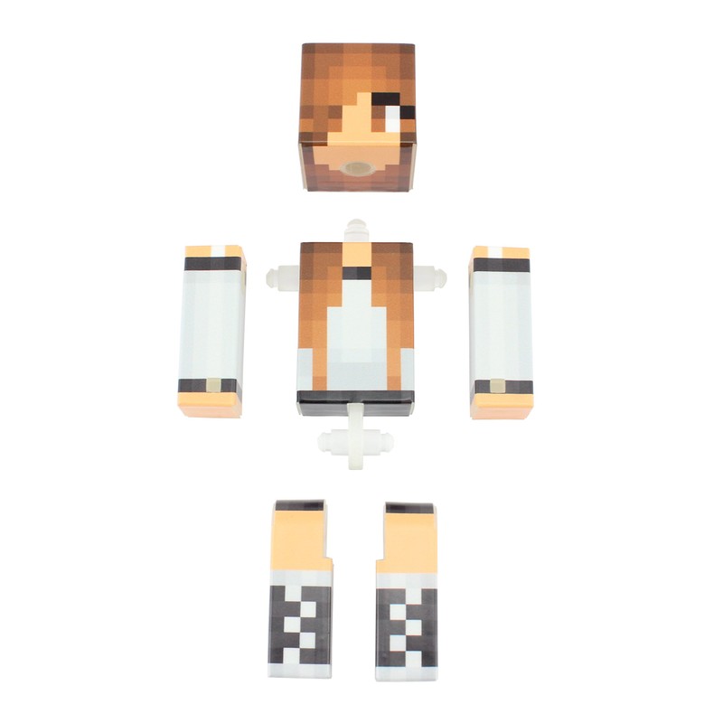 EnderToys Hailey Girl Action Figure