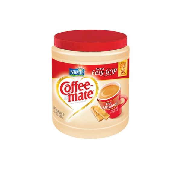 COFFEE MATE The Original Powder Coffee Creamer 35.3 oz. Canister (Pack of 3)