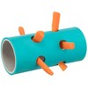TRIXIE Rabbit Food Roll, Food Tube, Interactive, Small Animal Puzzle,