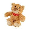 SIGIKID 43318 Gildehard Günsburg Bear XS, Cuddly Toy, Soft Toy,